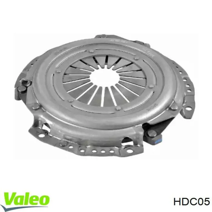 HDC05 VALEO Cesta de embraiagem