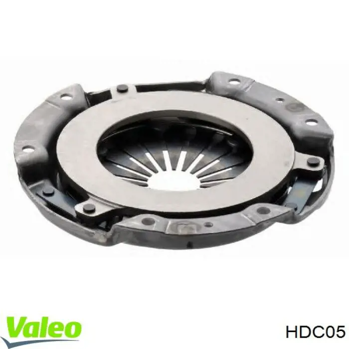 Cesta de embraiagem VALEO HDC05 preço, a partir de 70,05 USD