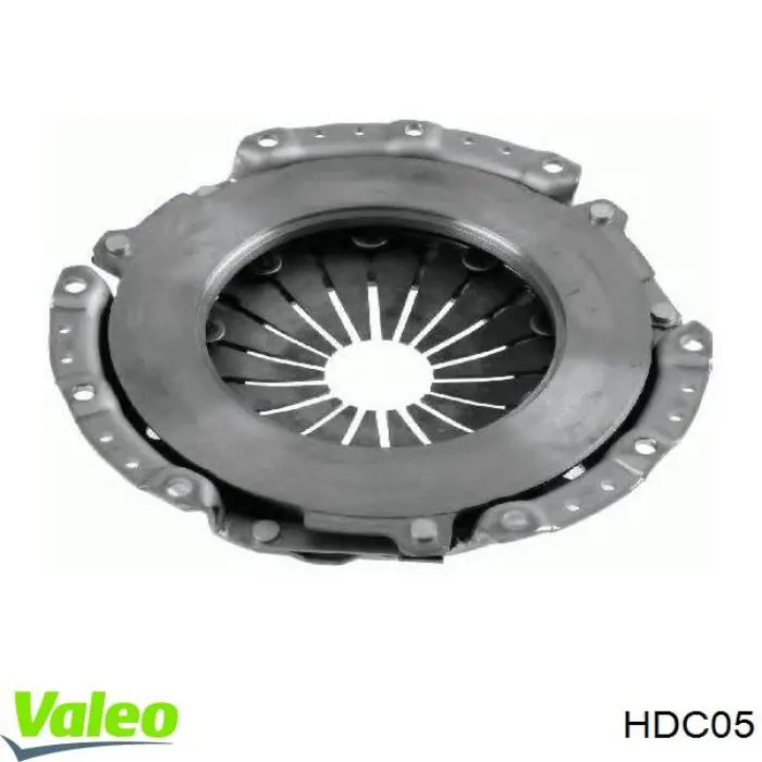 HDC05 VALEO Cesta de embraiagem