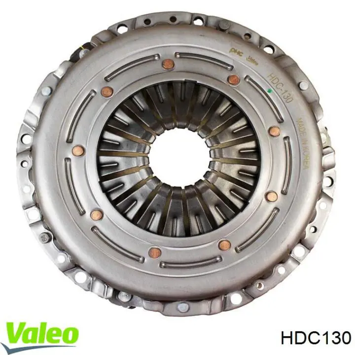 HDC130 VALEO Cesta de embraiagem