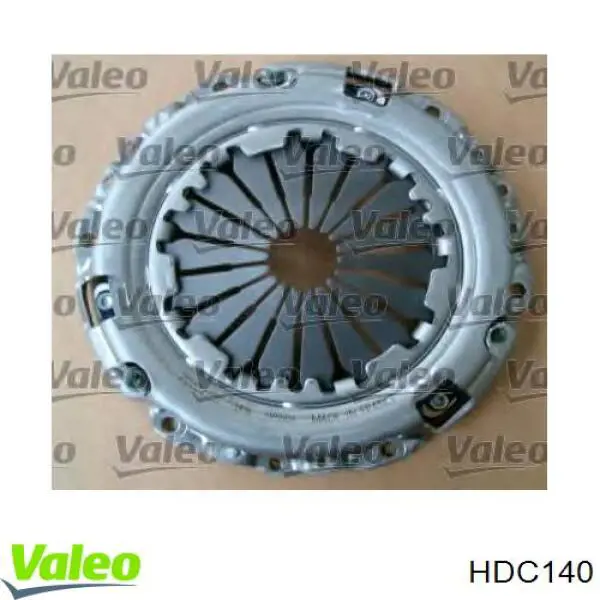Cesta de embraiagem HDC140 VALEO