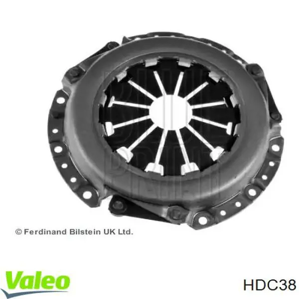 HDC38 VALEO Cesta de embraiagem