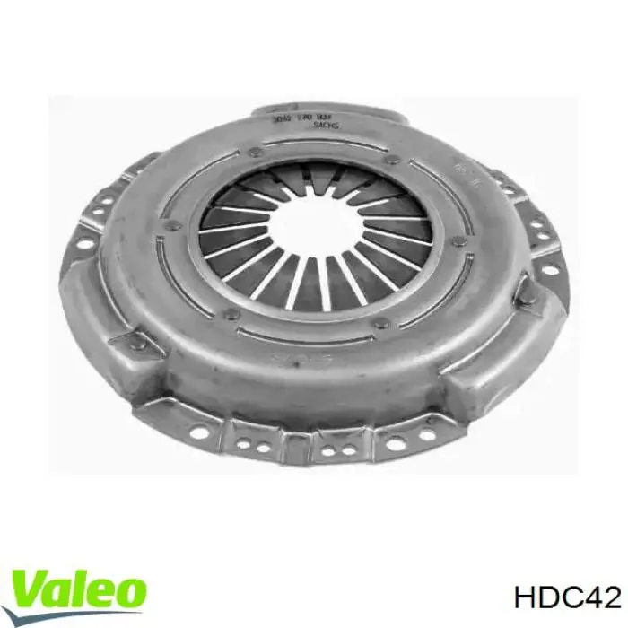 Cesta de embraiagem VALEO HDC42 preço, a partir de 85,60 USD