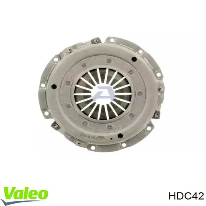 HDC42 VALEO Cesta de embraiagem