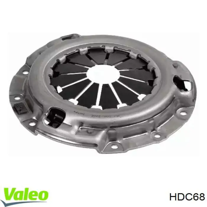 Cesta de embraiagem VALEO HDC68 preço, a partir de 72,55 USD