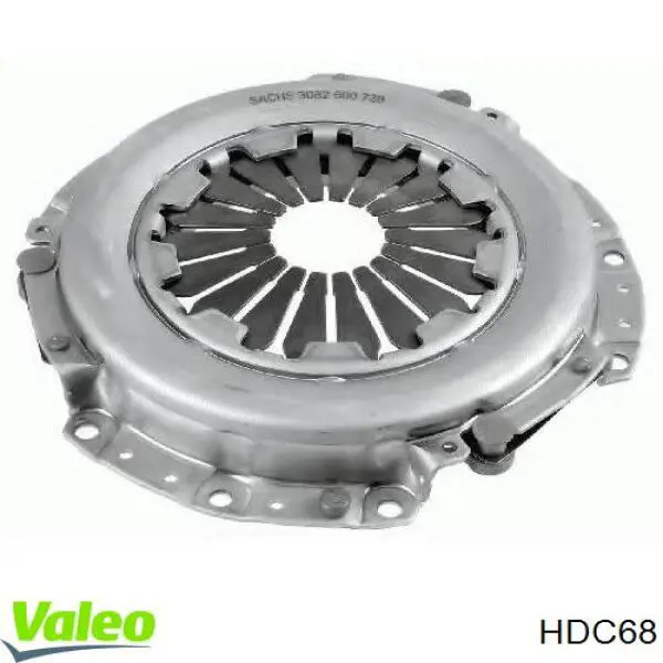 Compre HDC68 VALEO Cesta de embraiagem
