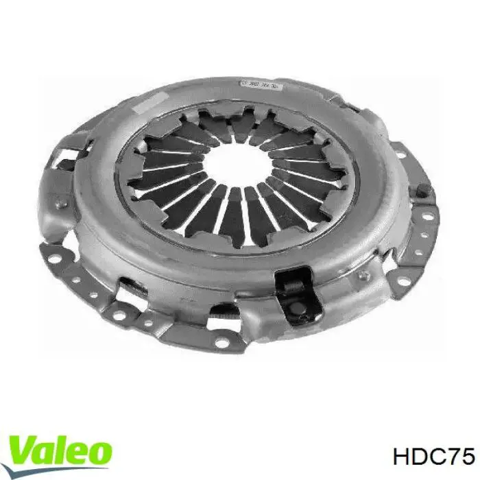 HDC75 VALEO Cesta de embraiagem