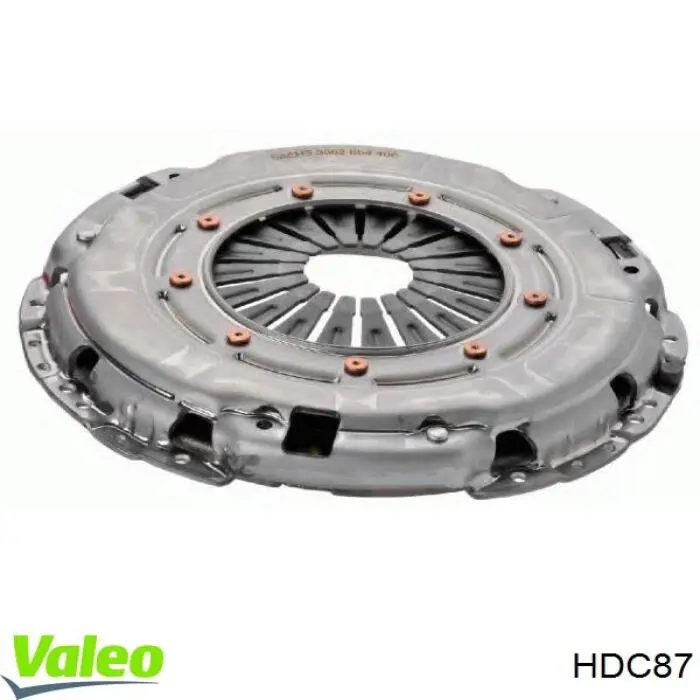 HDC87 VALEO Cesta de embraiagem