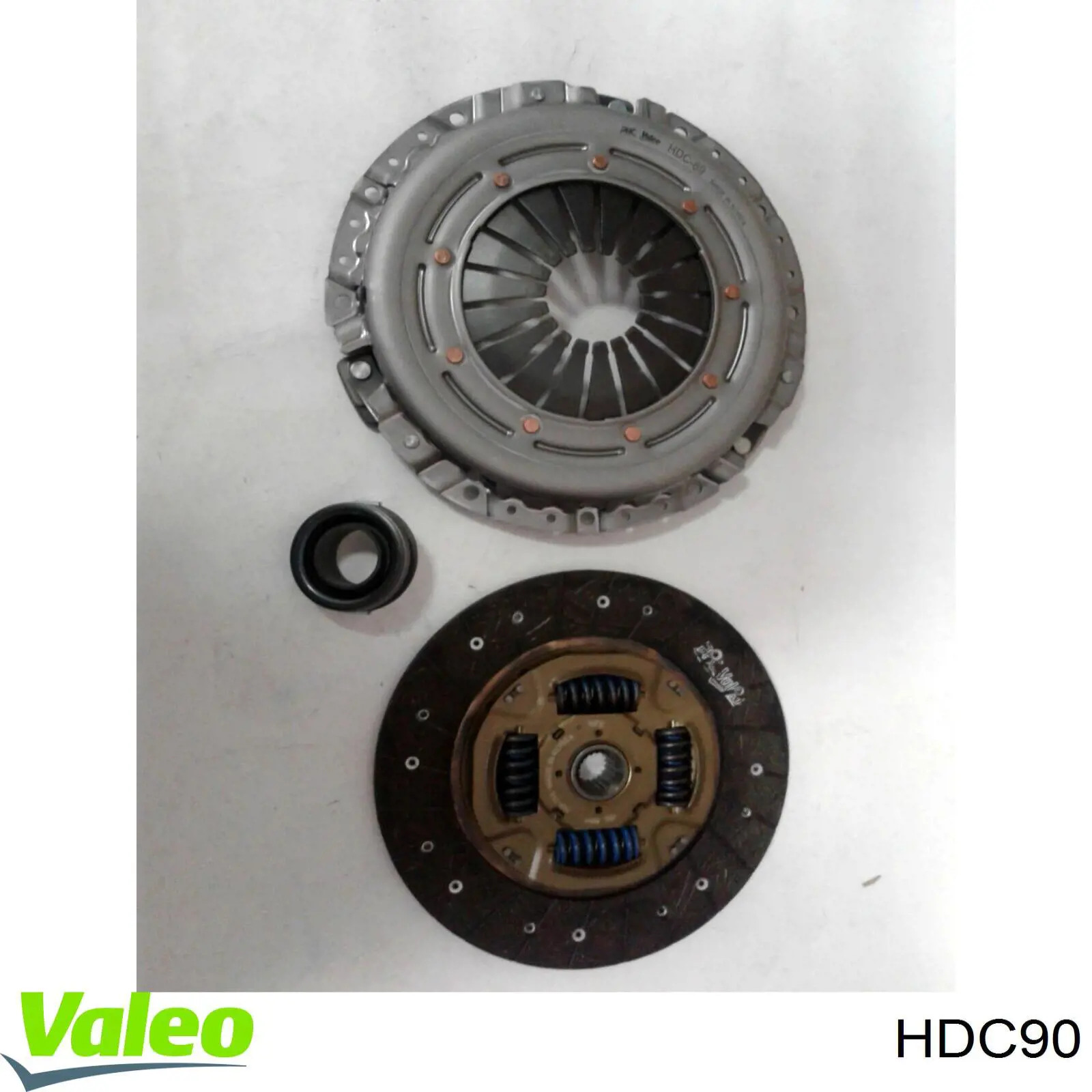 HDC90 VALEO Cesta de embraiagem