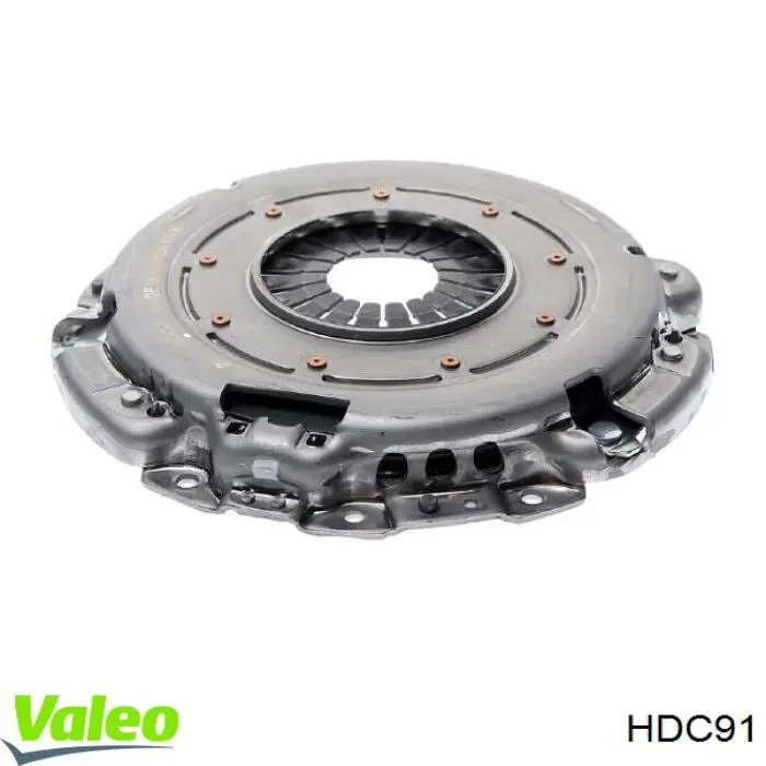 HDC91 VALEO Cesta de embraiagem
