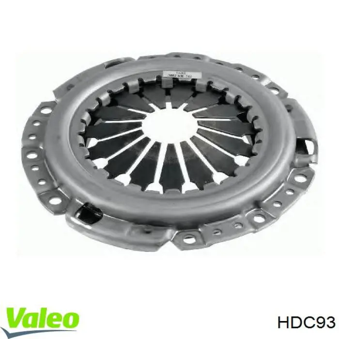 Cesta de embraiagem HDC93 VALEO