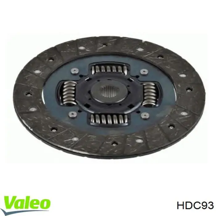 Compre HDC93 VALEO Cesta de embraiagem