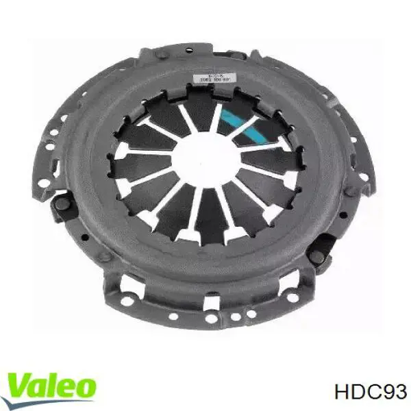 Cesta de embraiagem HDC93 VALEO