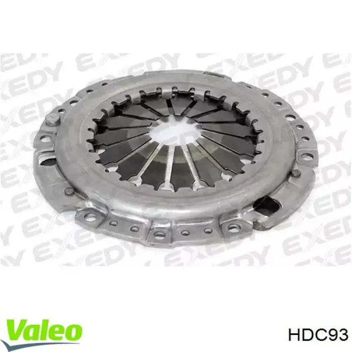 HDC93 VALEO Cesta de embraiagem