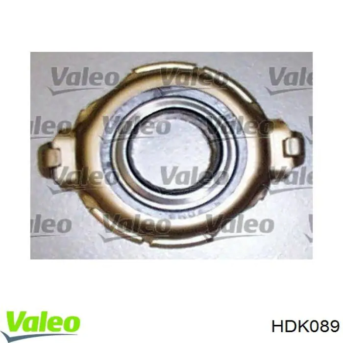 HDK089 VALEO Rolamento de liberação de embraiagem