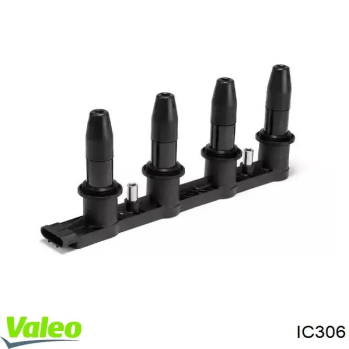 Bobina de ignição VALEO IC306 preço, a partir de 126,52 USD