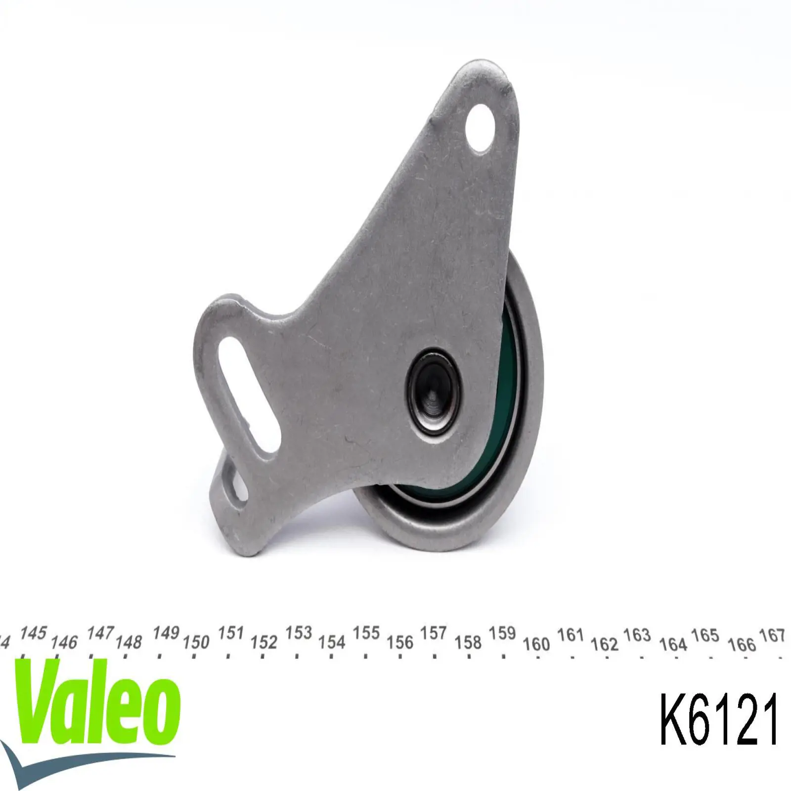 Reguladora de tensão da correia da árvore de equilibração K6121 VALEO