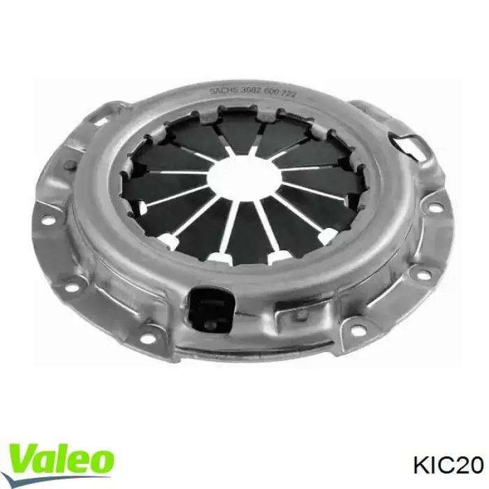 Compre KIC20 VALEO Cesta de embraiagem