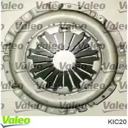 KIC20 VALEO Cesta de embraiagem