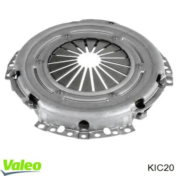 Cesta de embraiagem VALEO KIC20 preço, a partir de 84,57 USD