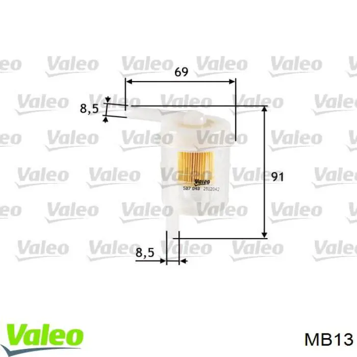 Compre MD770678 Mitsubishi Disco de embraiagem