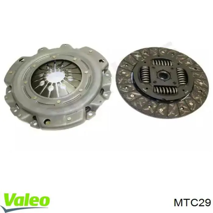 Cesta de embraiagem VALEO MTC29