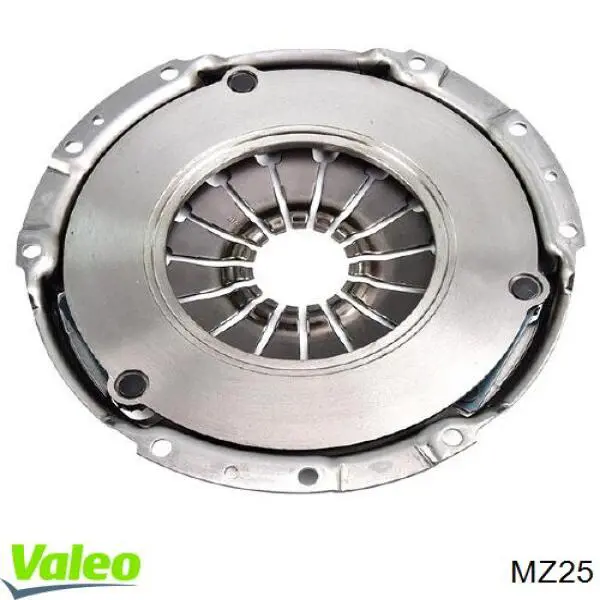 MZ25 VALEO Disco de embraiagem