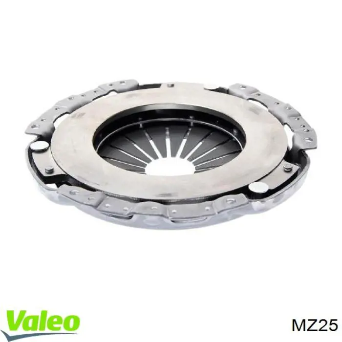 Disco de embraiagem VALEO MZ25
