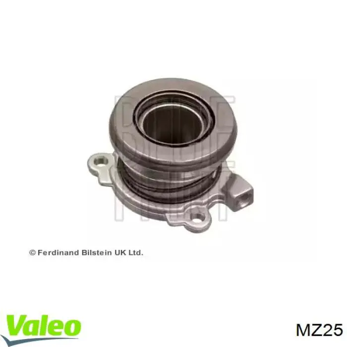 MZ25 VALEO Disco de embraiagem