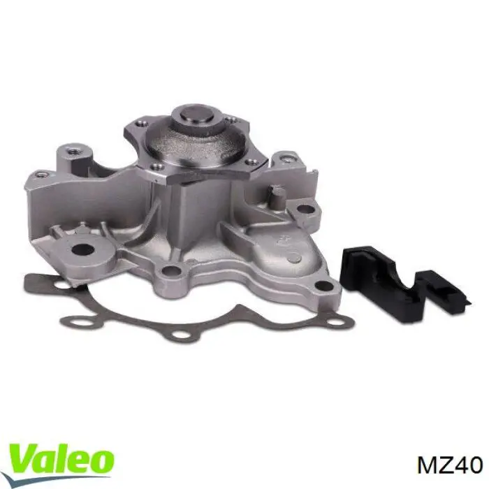 Disco de embraiagem MZ40 VALEO
