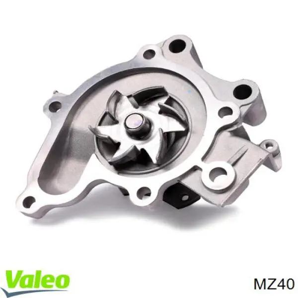 MZ40 VALEO Disco de embraiagem