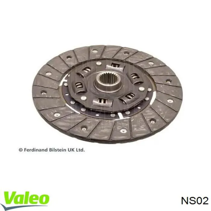Compre 30100N84X6 Nissan/Infiniti Disco de embraiagem