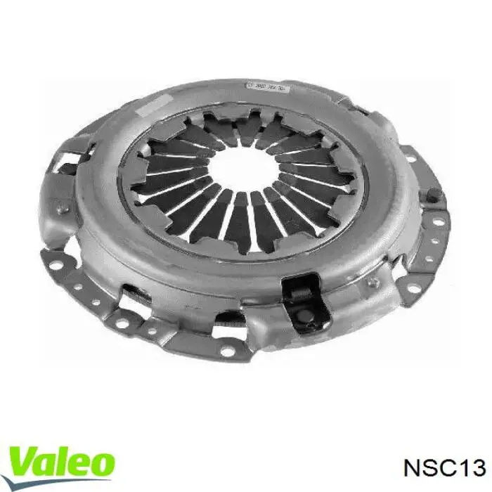 Cesta de embraiagem NSC13 VALEO