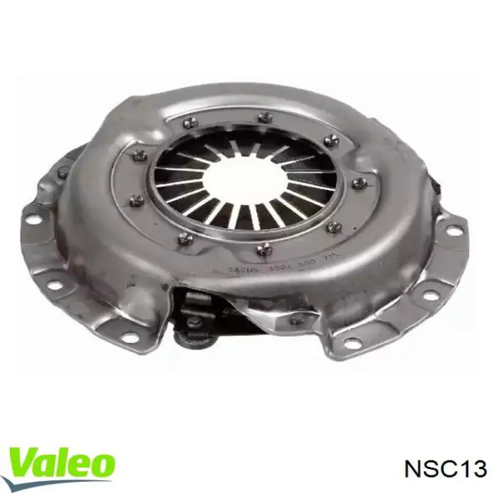 Cesta de embraiagem VALEO NSC13