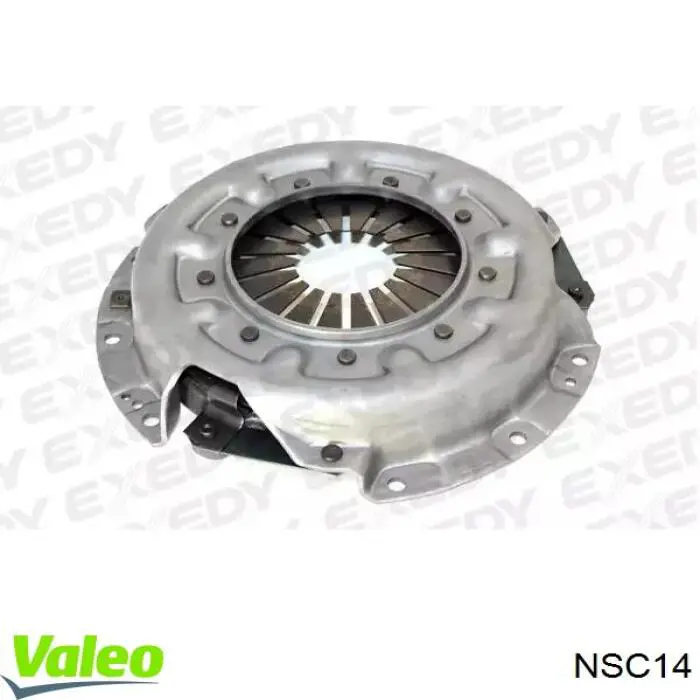Cesta de embraiagem NSC14 VALEO