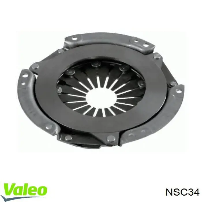 Cesta de embraiagem NSC34 VALEO