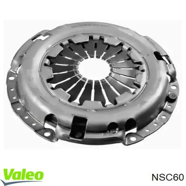 NSC60 VALEO Cesta de embraiagem