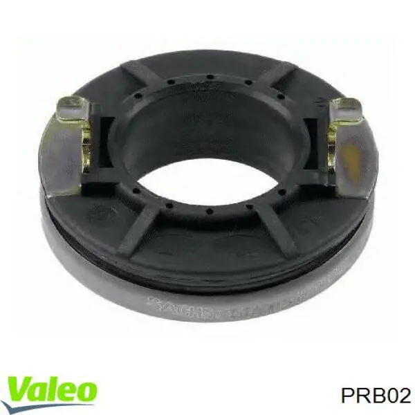Rolamento de liberação de embraiagem VALEO PRB02