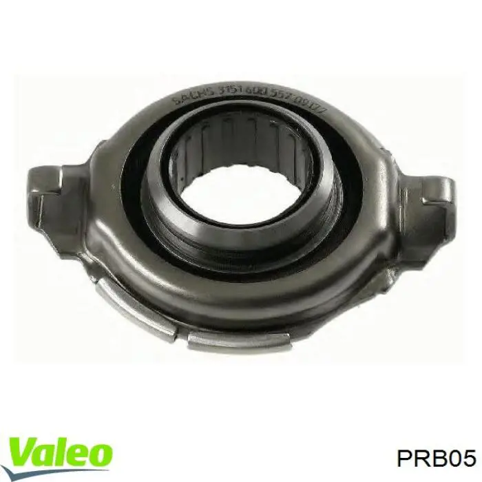 PRB05 VALEO Rolamento de liberação de embraiagem