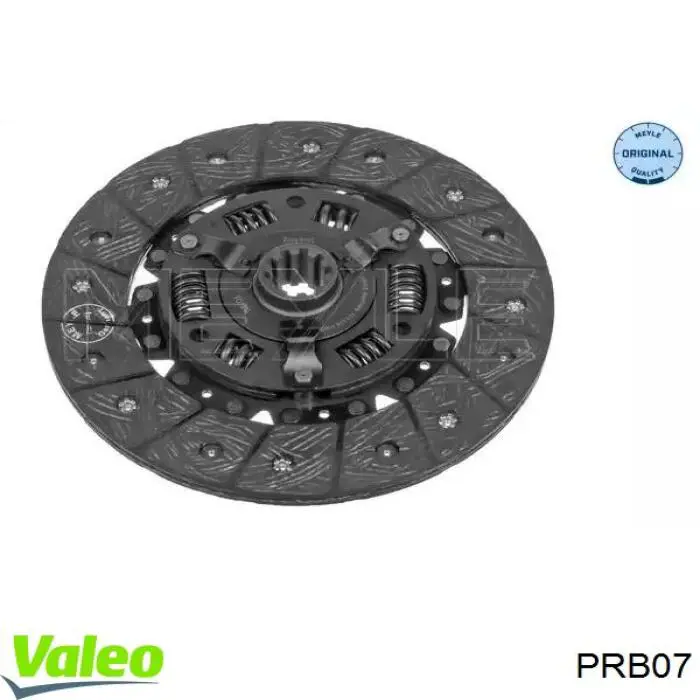 PRB07 VALEO Rolamento de liberação de embraiagem