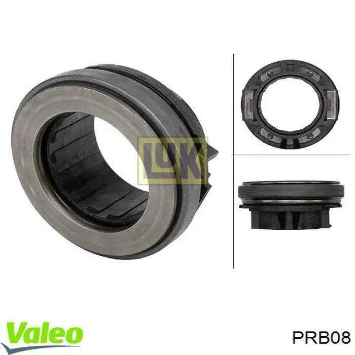 Rolamento de liberação de embraiagem VALEO PRB08 preço, a partir de 16,35 USD