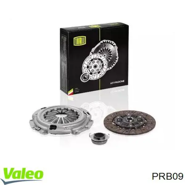 Rolamento de liberação de embraiagem VALEO PRB09 preço, a partir de 25,57 USD