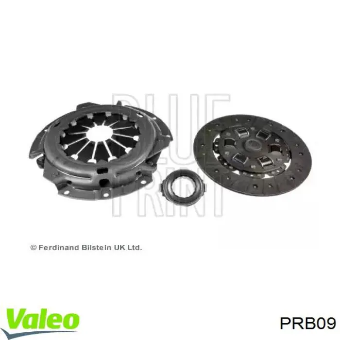 Compre PRB09 VALEO Rolamento de liberação de embraiagem