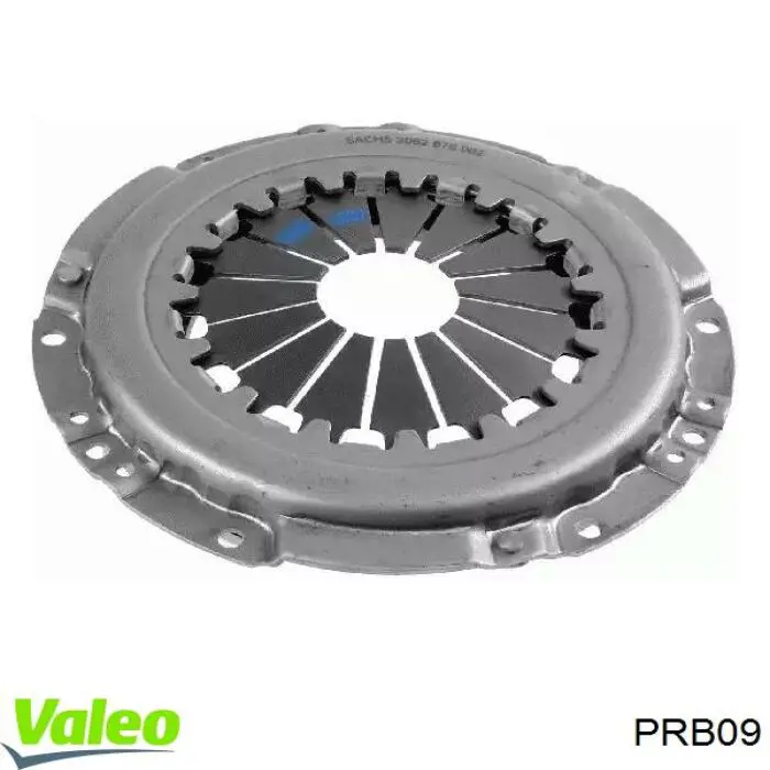 Rolamento de liberação de embraiagem PRB09 VALEO