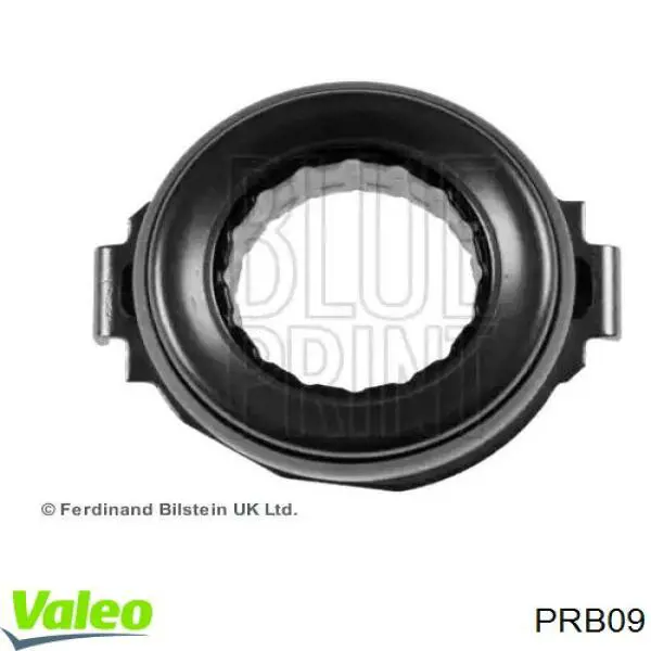 Rolamento de liberação de embraiagem PRB09 VALEO
