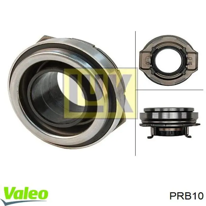 PRB10 VALEO Rolamento de liberação de embraiagem