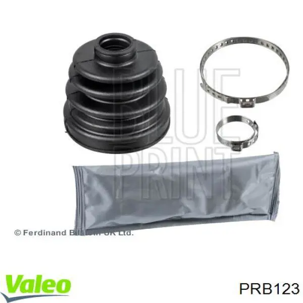 Rolamento de liberação de embraiagem PRB123 VALEO