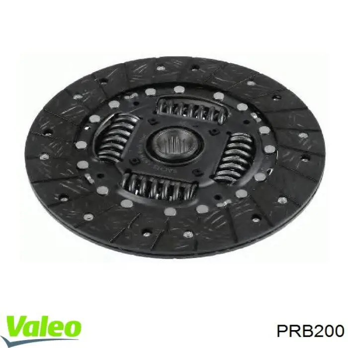 PRB200 VALEO Rolamento de liberação de embraiagem