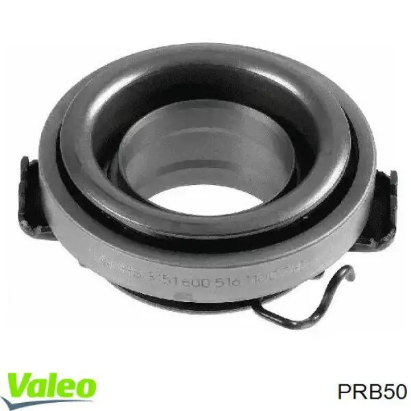 Rolamento de liberação de embraiagem PRB50 VALEO
