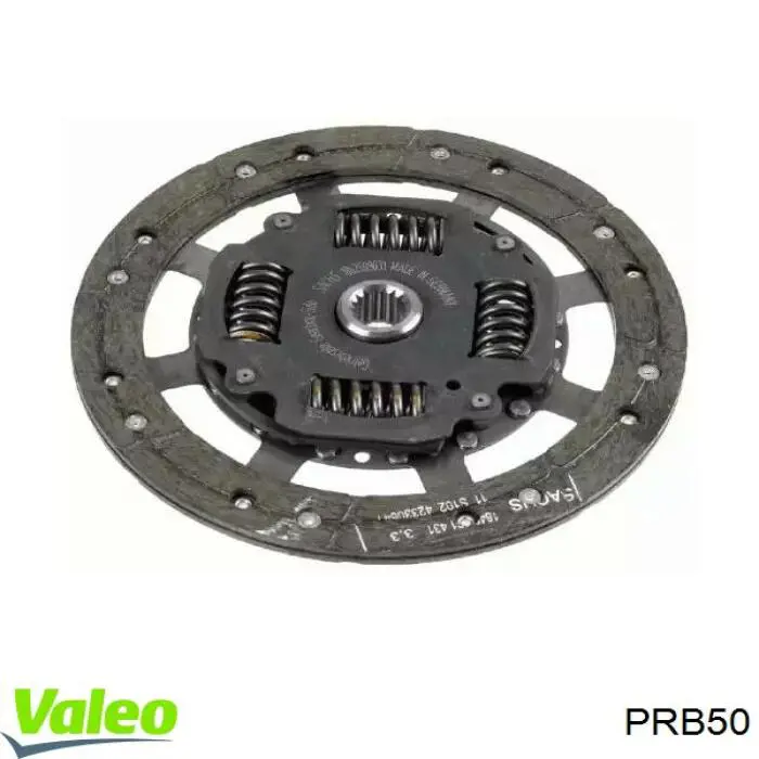 Rolamento de liberação de embraiagem VALEO PRB50